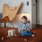 Mushie Shape Sorting Box - Original