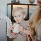 Mushie Silicone Toddler Feeding Set - Dinosaurs