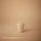 Mushie Trainer Sippy Cup - Ivory