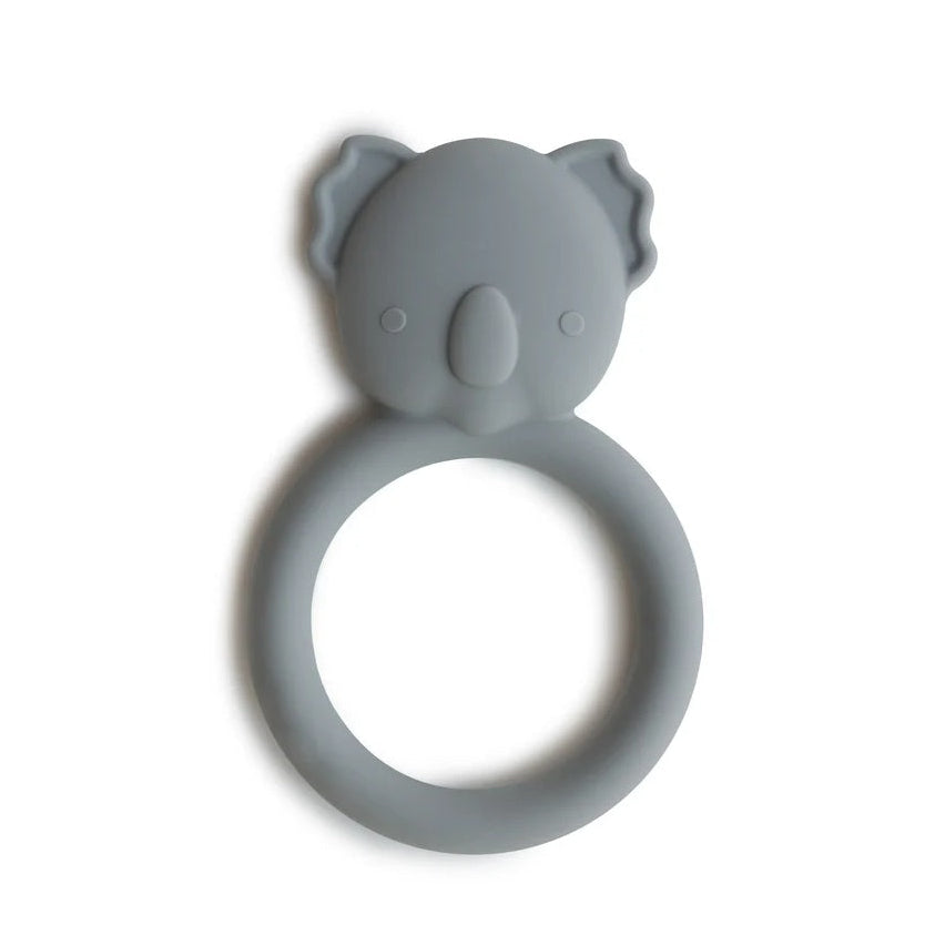 Mushie Silicone Teether - Koala