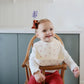 Mushie Silicone Bib - Bows