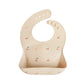 Mushie Silicone Bib - Cherries