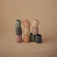 Mushie Silicone Starter Cup - Shifting Sand