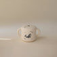 Mushie Silicone Snack Cup - Whale