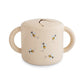Mushie Silicone Snack Cup - Bees
