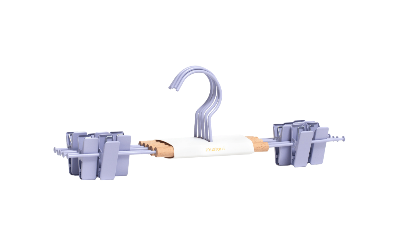 Mustard Made - The Hangers