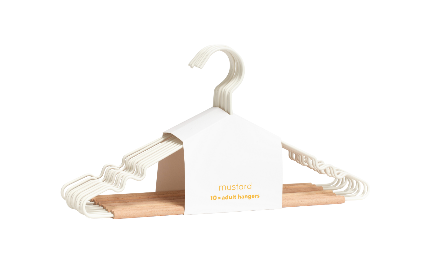 Mustard Made - The Hangers