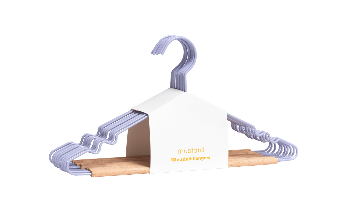 Mustard Made - The Hangers