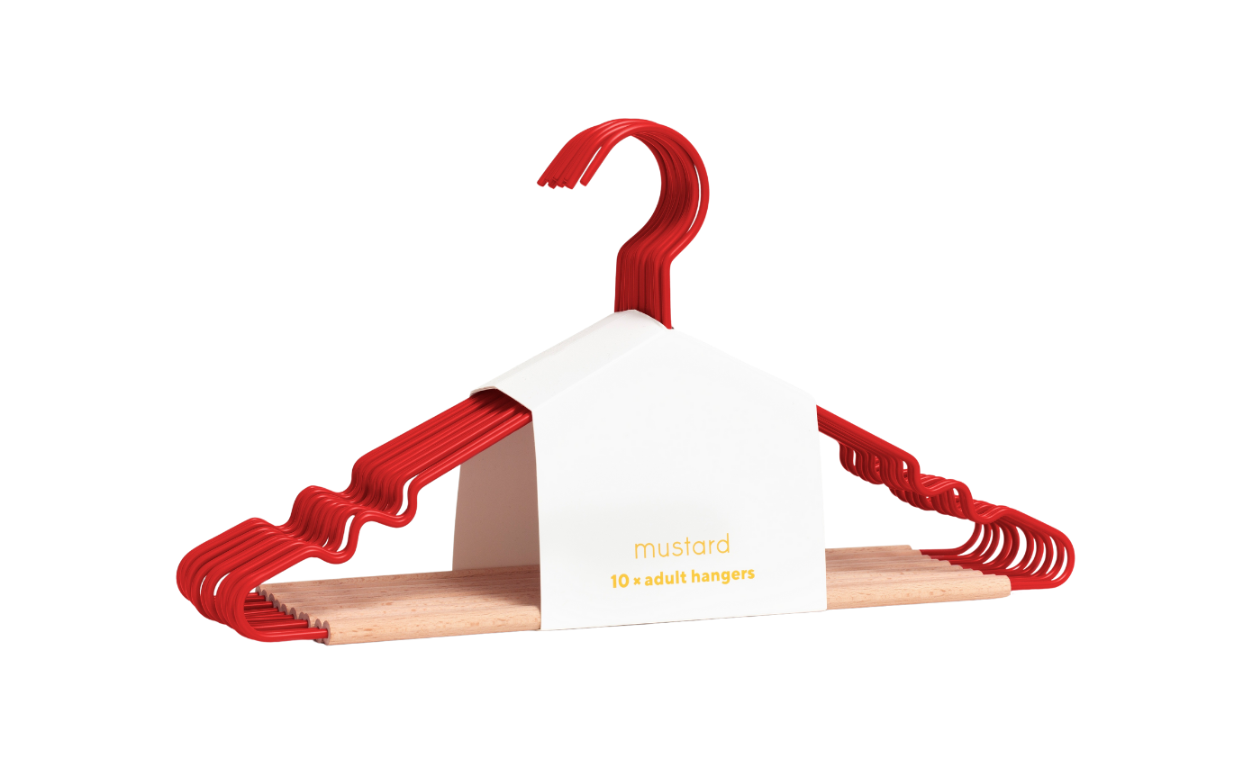 Mustard Made - The Hangers