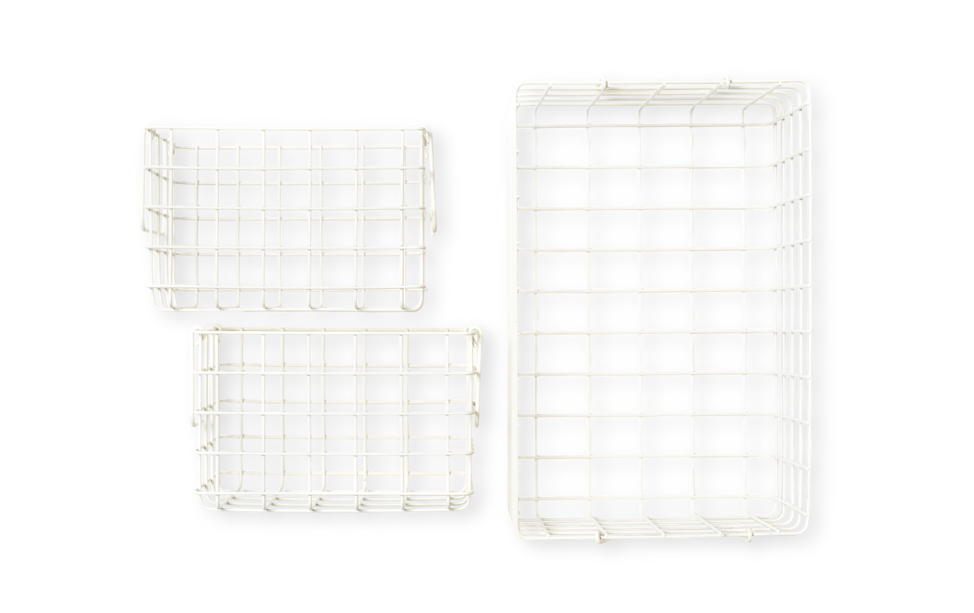 Mustard Made - The Baskets