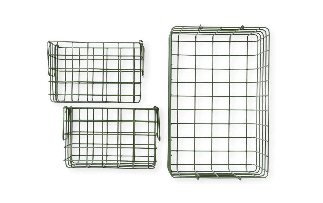 Mustard Made - The Baskets