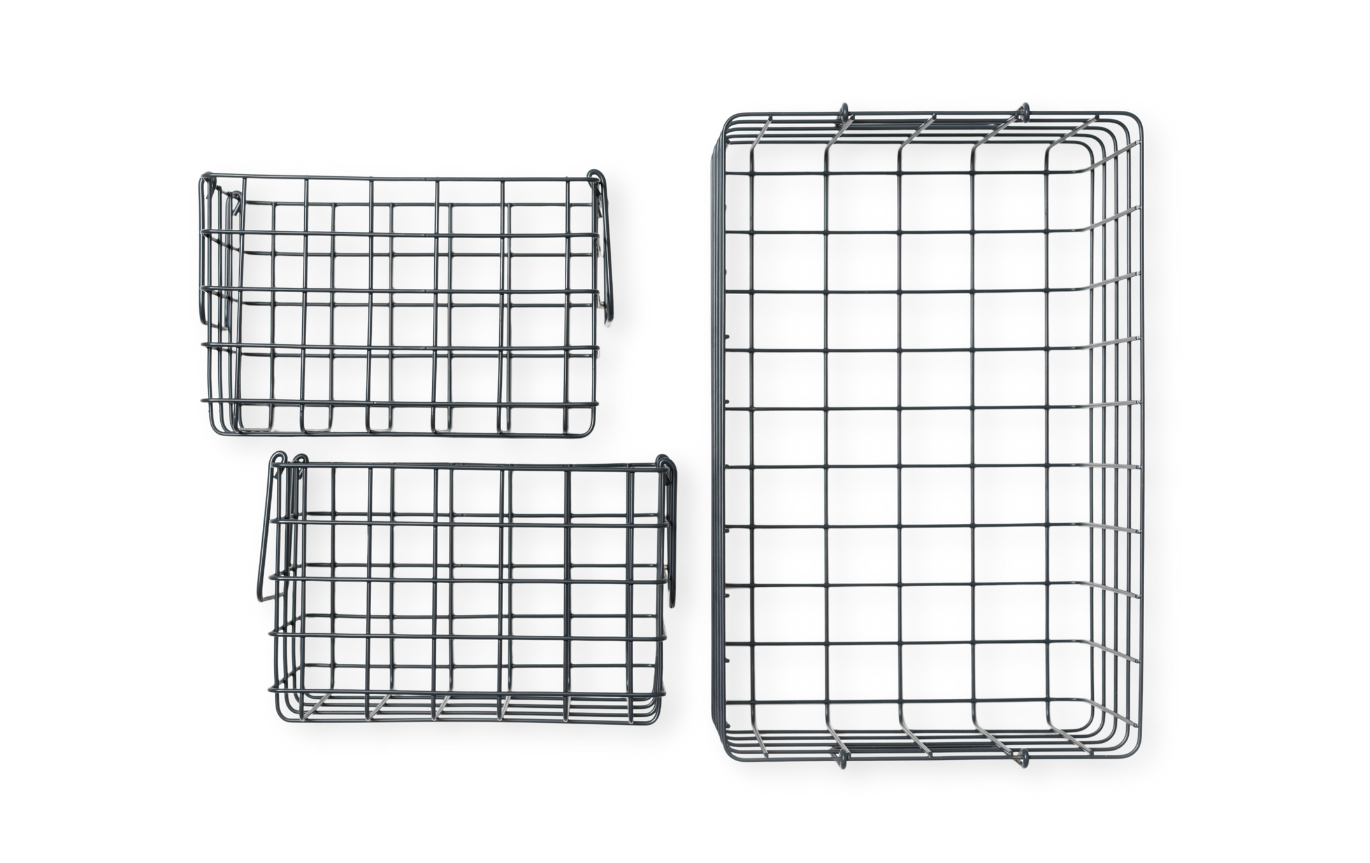 Mustard Made - The Baskets