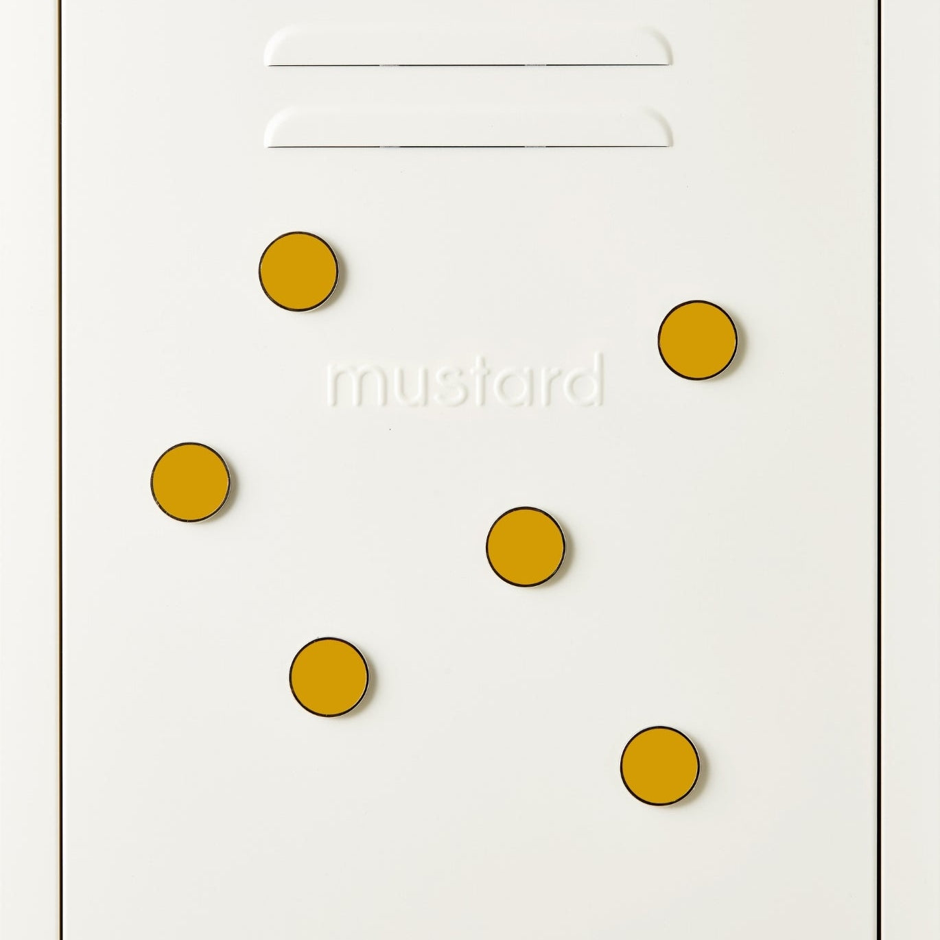 Mustard Made - The Buttons