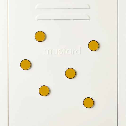 Mustard Made - The Buttons