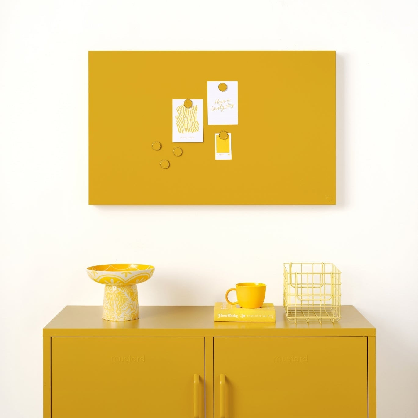 Mustard Made - The Buttons