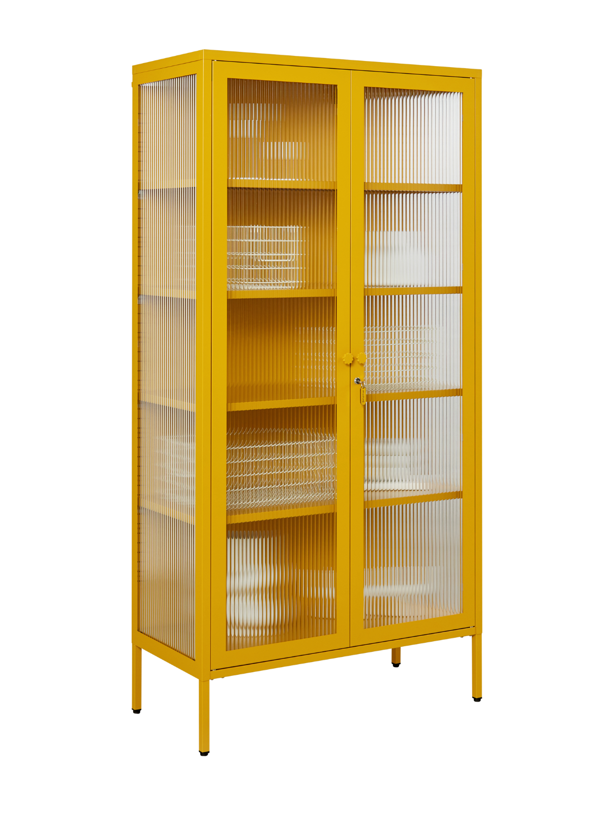 Mustard Made - The Collector Locker