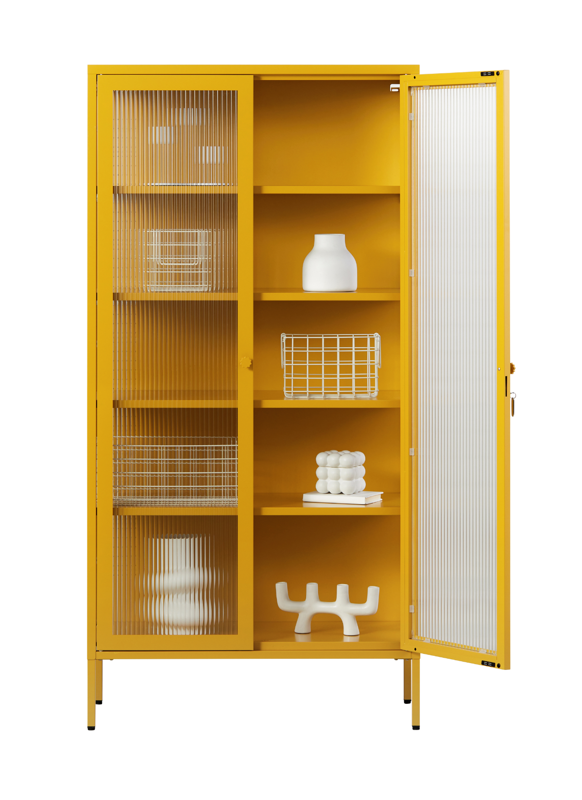 Mustard Made - The Collector Locker