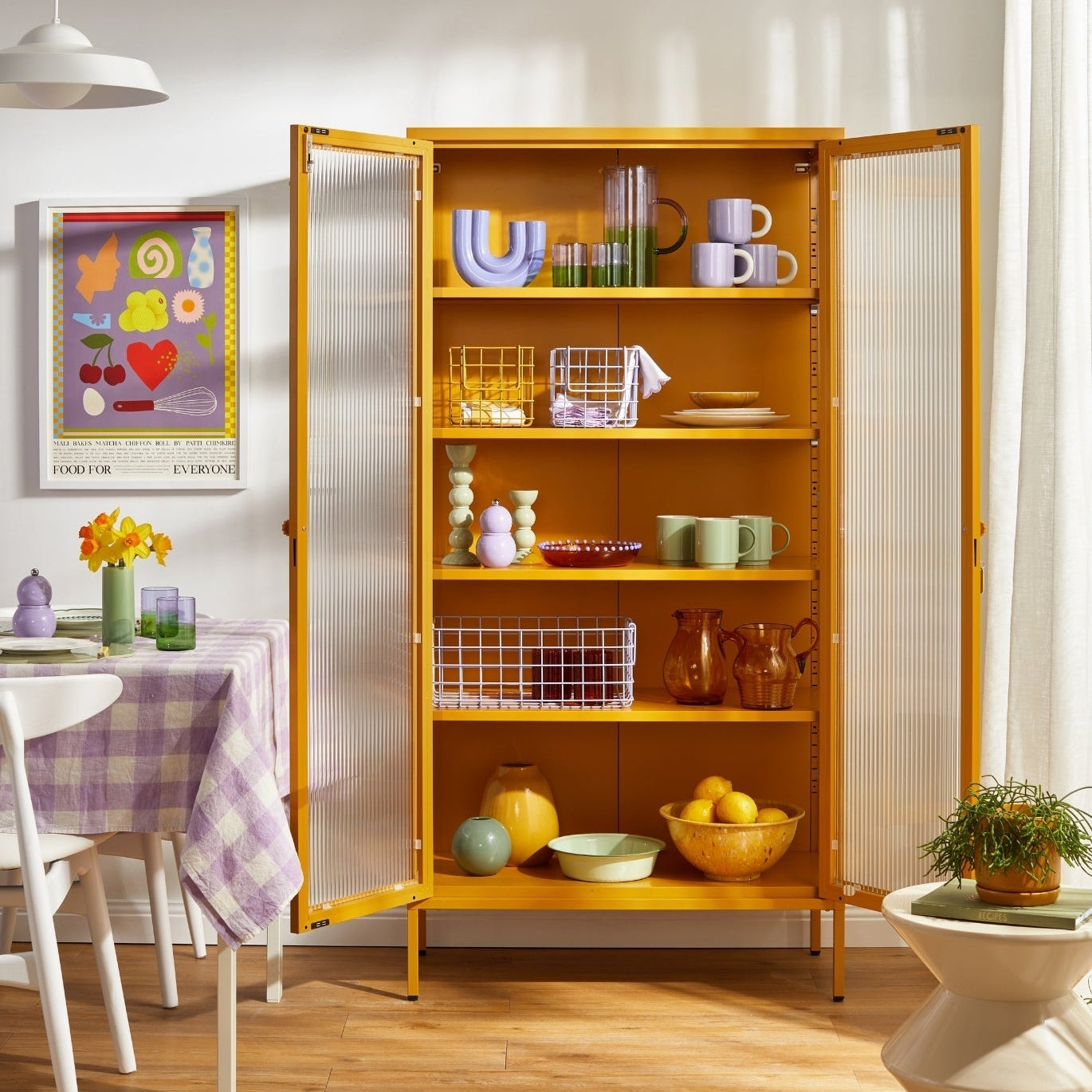 Mustard Made - The Collector Locker