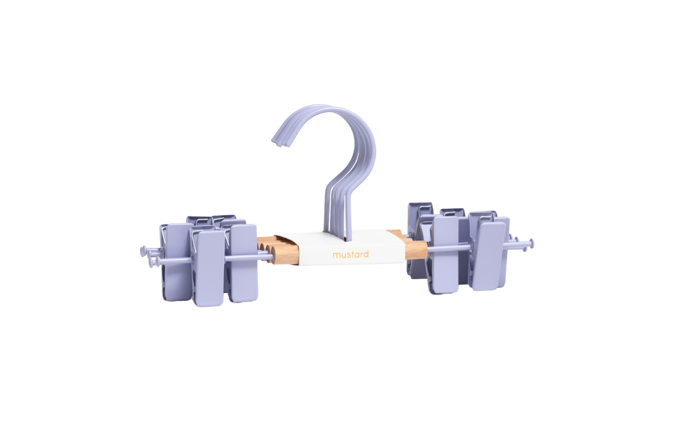 Mustard Made - The Hangers