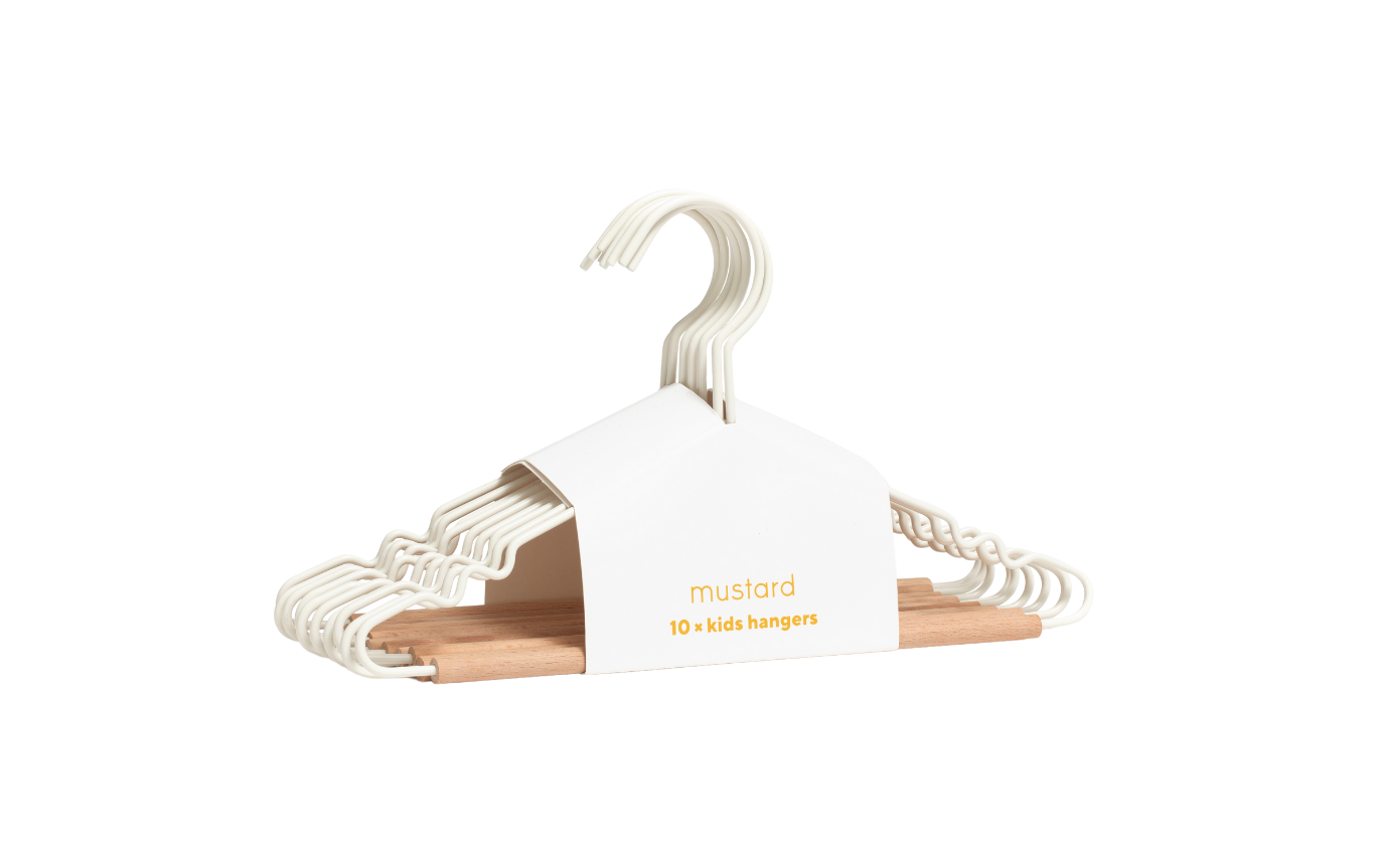 Mustard Made - The Hangers