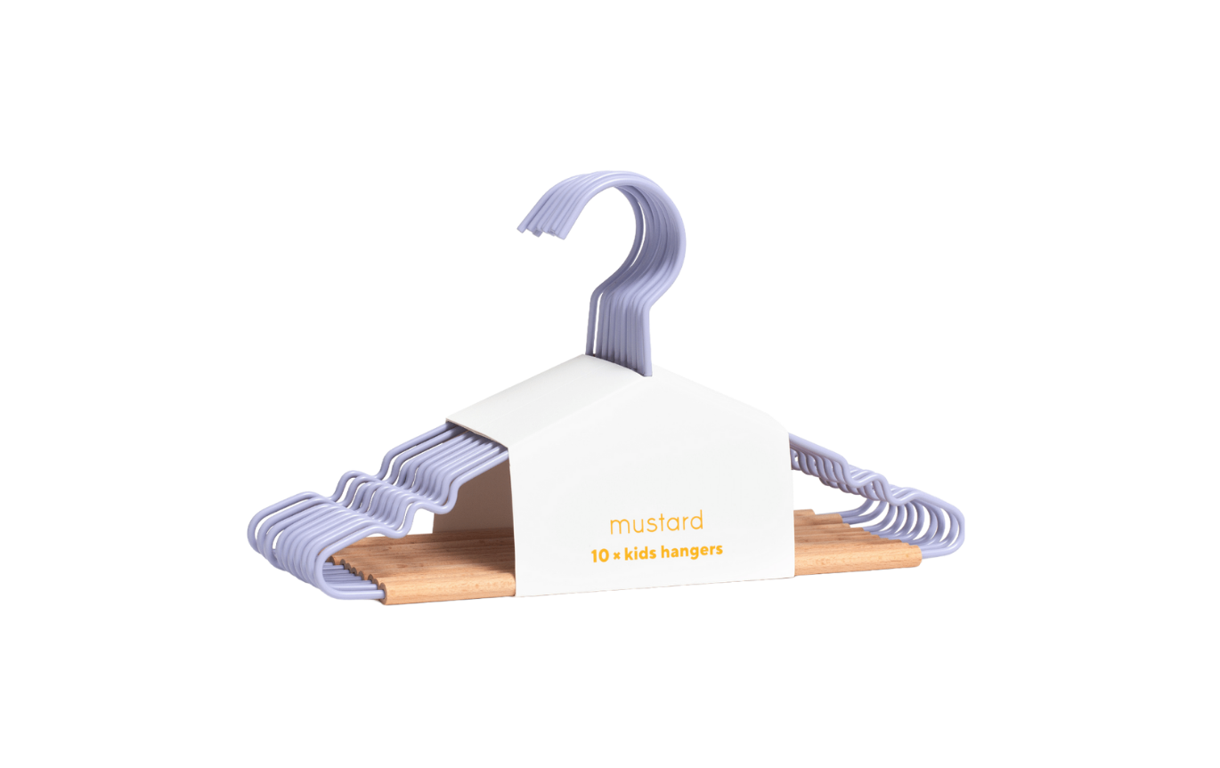 Mustard Made - The Hangers