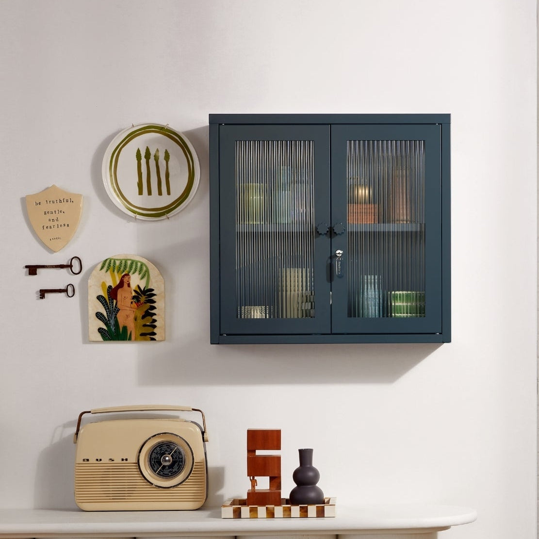 Mustard Made - The Kit Wall Locker