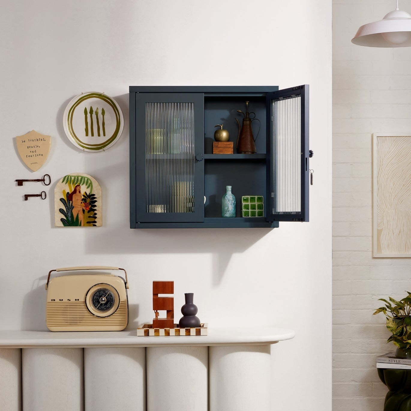 Mustard Made - The Kit Wall Locker