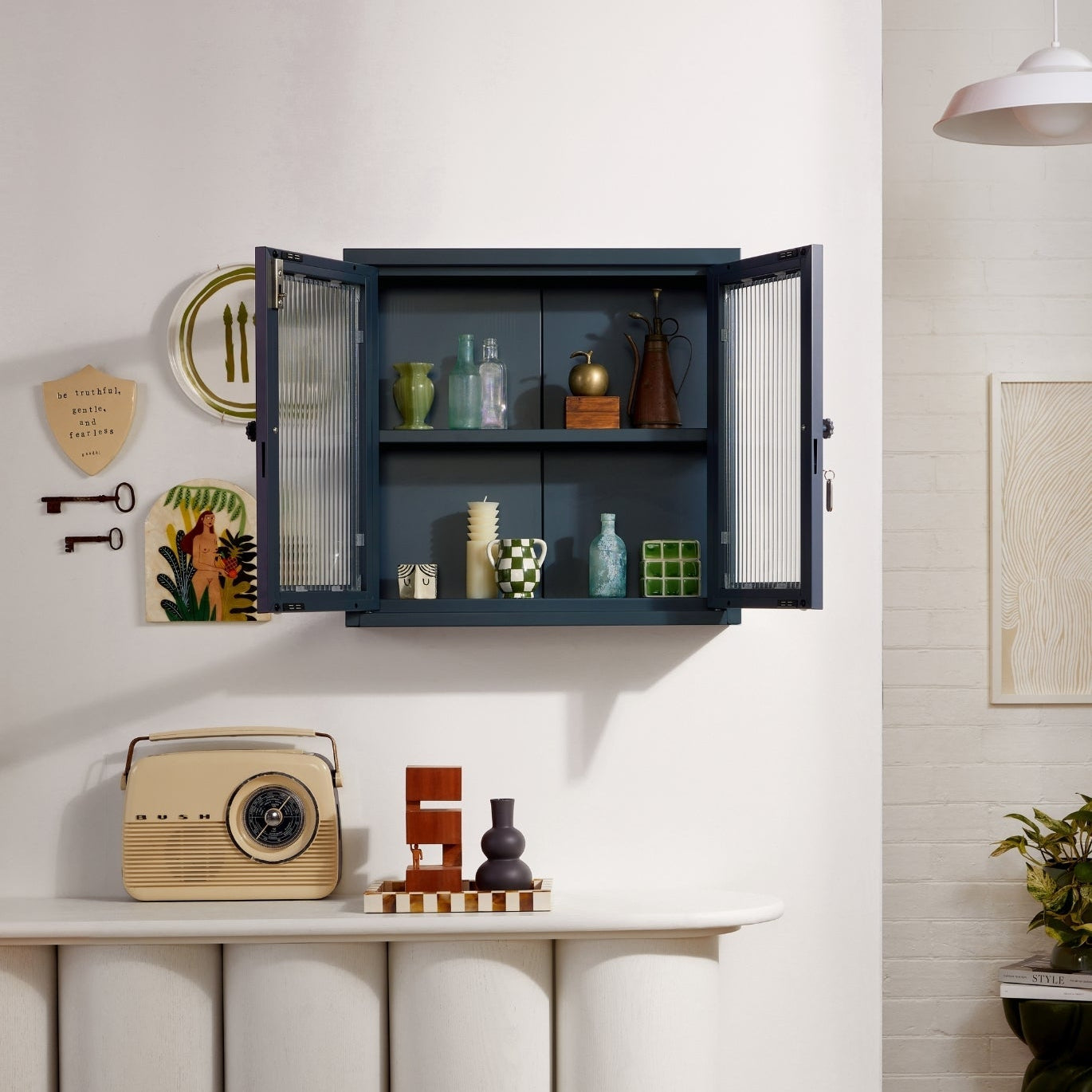 Mustard Made - The Kit Wall Locker