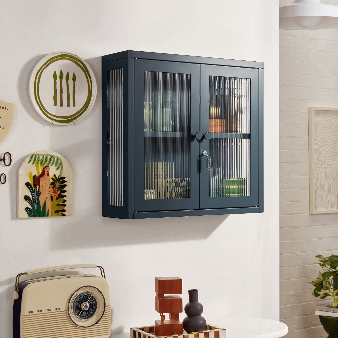 Mustard Made - The Kit Wall Locker