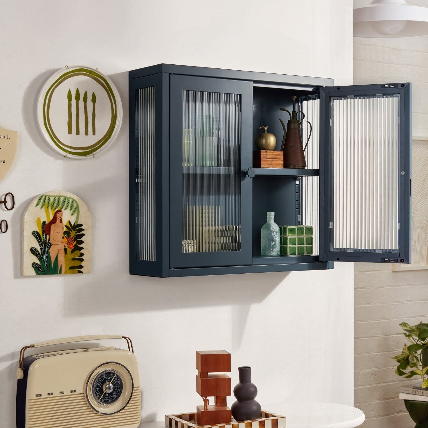 Mustard Made - The Kit Wall Locker