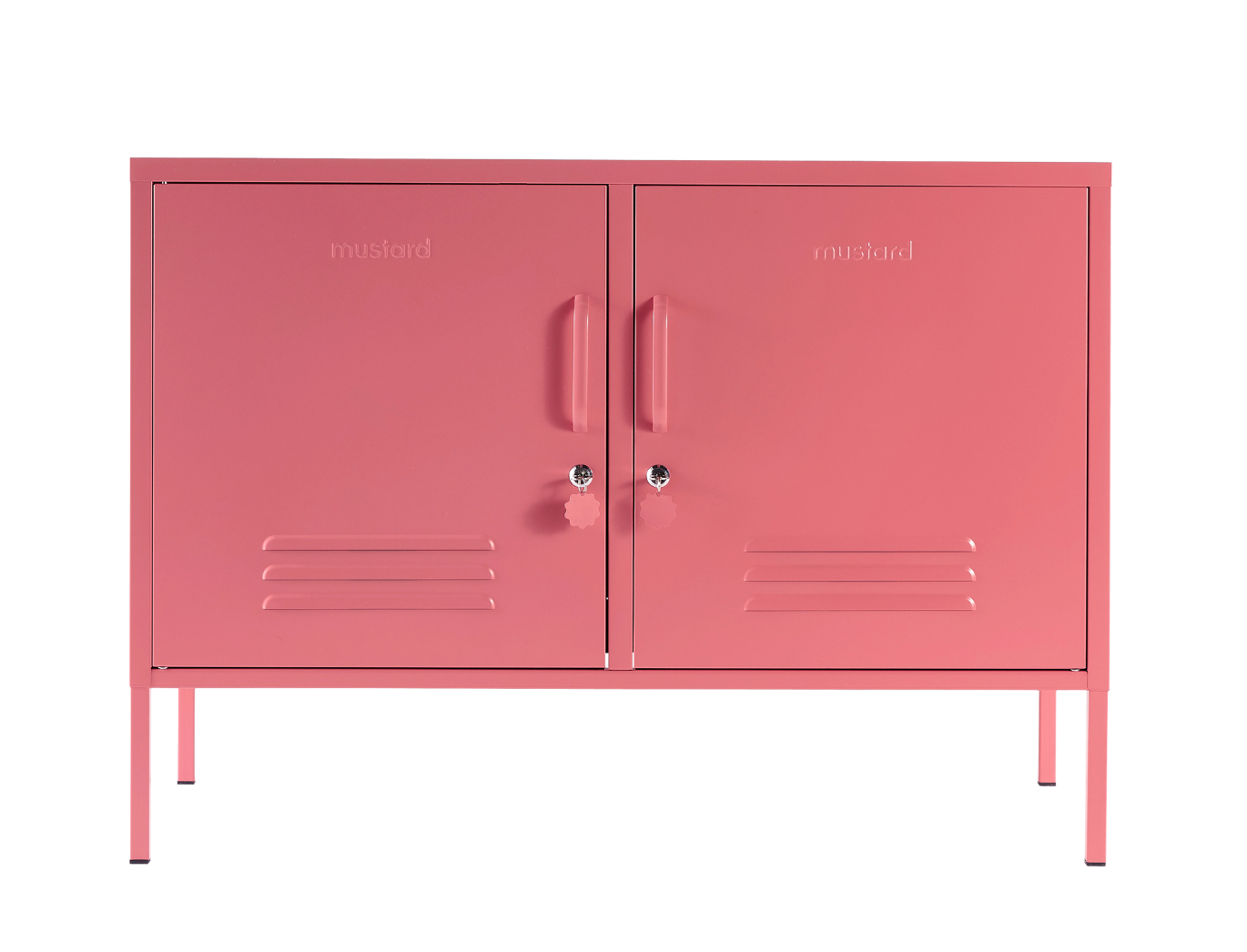 Mustard Made - The Lowdown Locker (12 Colours Available)