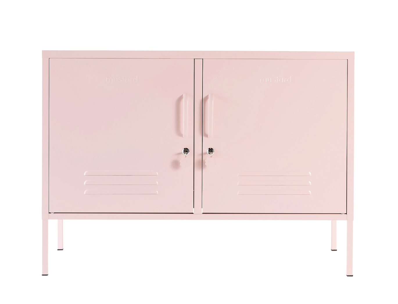 Mustard Made - The Lowdown Locker (12 Colours Available)