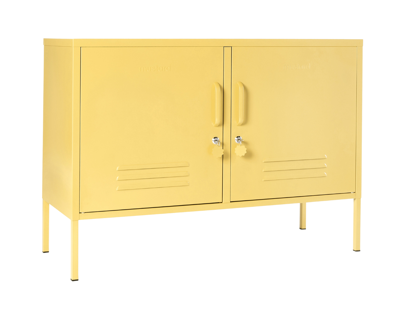 Mustard Made - The Lowdown Locker (12 Colours Available)