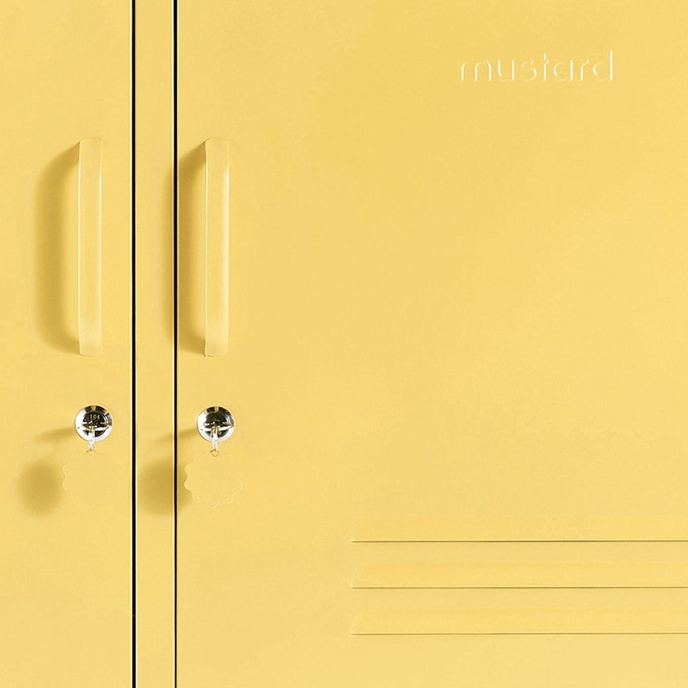 Mustard Made - The Lowdown Locker (12 Colours Available)