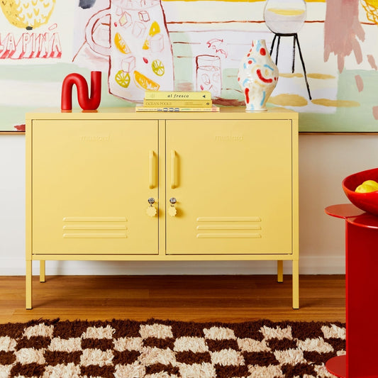 Mustard Made - The Lowdown Locker (12 Colours Available)