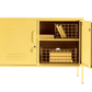Mustard Made - The Lowdown Locker (12 Colours Available)