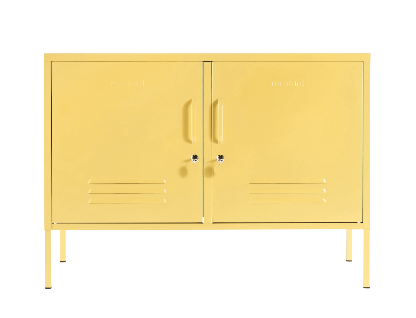 Mustard Made - The Lowdown Locker (12 Colours Available)