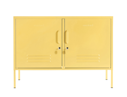 Mustard Made - The Lowdown Locker (12 Colours Available)
