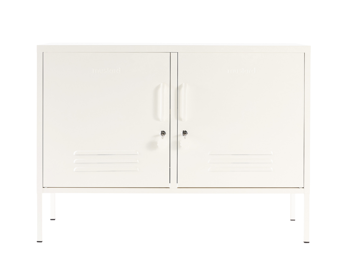 Mustard Made - The Lowdown Locker (12 Colours Available)