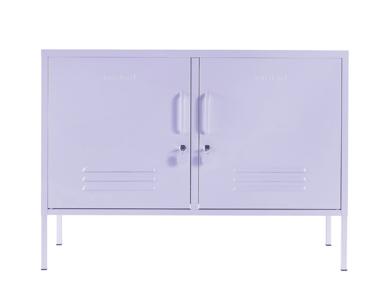 Mustard Made - The Lowdown Locker (12 Colours Available)