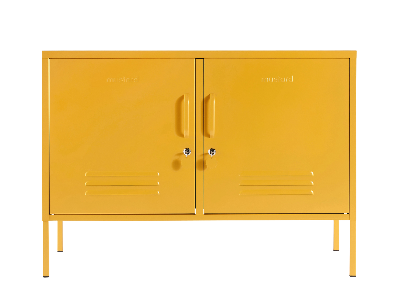 Mustard Made - The Lowdown Locker (12 Colours Available)