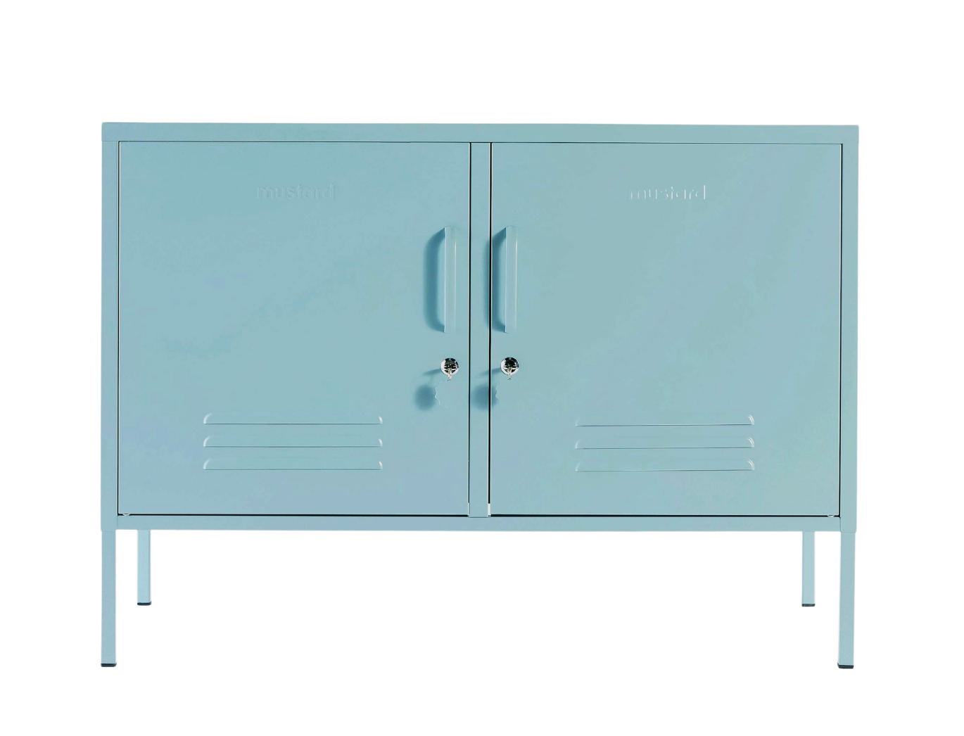 Mustard Made - The Lowdown Locker (12 Colours Available)