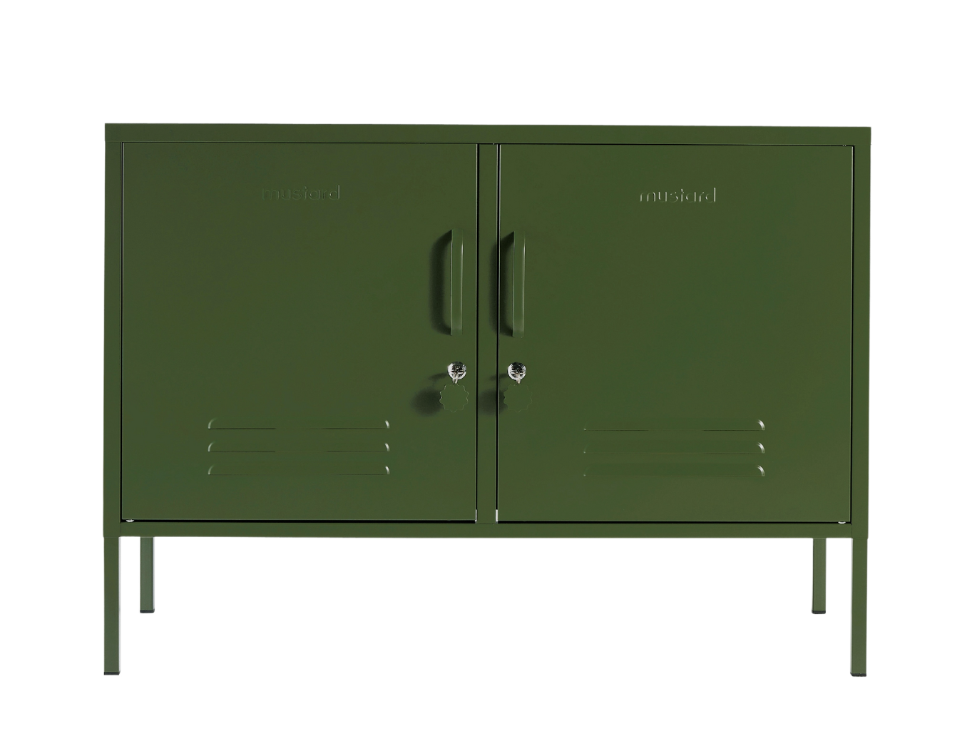 Mustard Made - The Lowdown Locker (12 Colours Available)