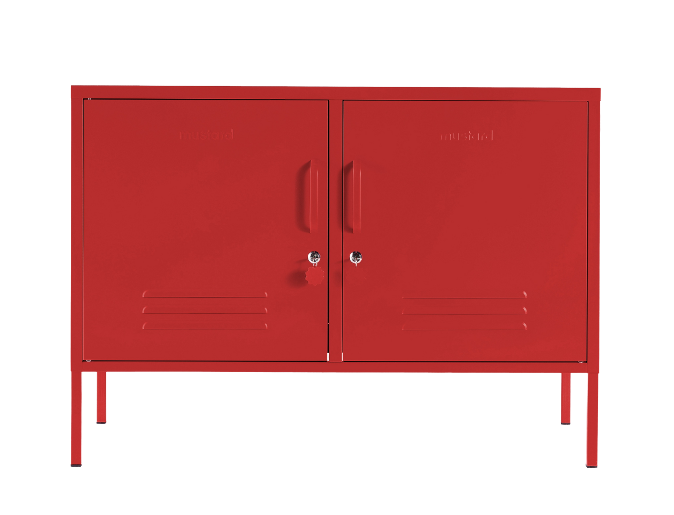 Mustard Made - The Lowdown Locker (12 Colours Available)