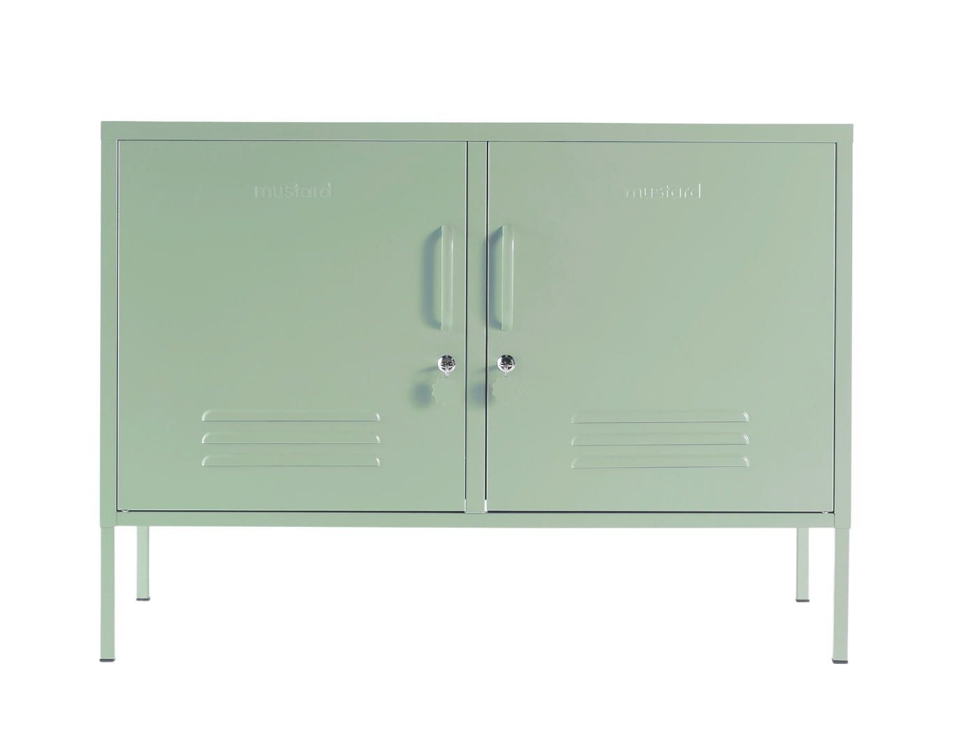 Mustard Made - The Lowdown Locker (12 Colours Available)