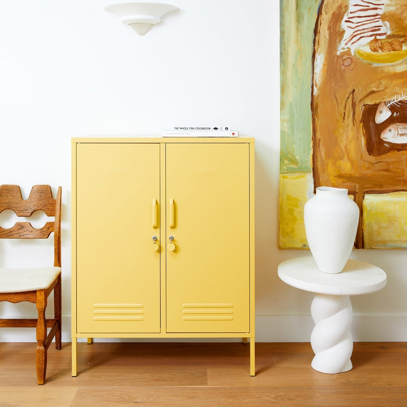 Mustard Made - The Midi Locker