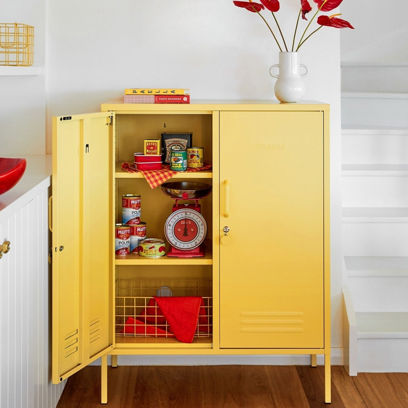 Mustard Made - The Midi Locker