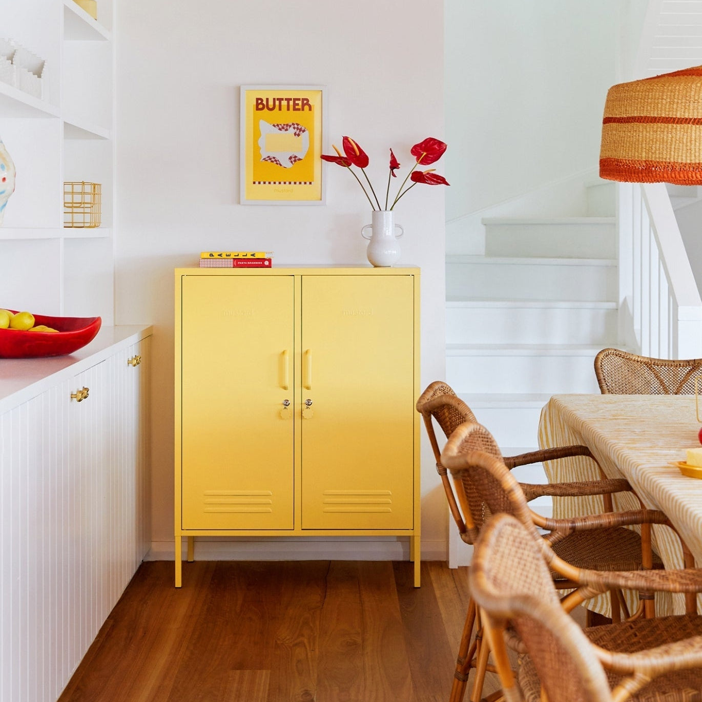 Mustard Made - The Midi Locker