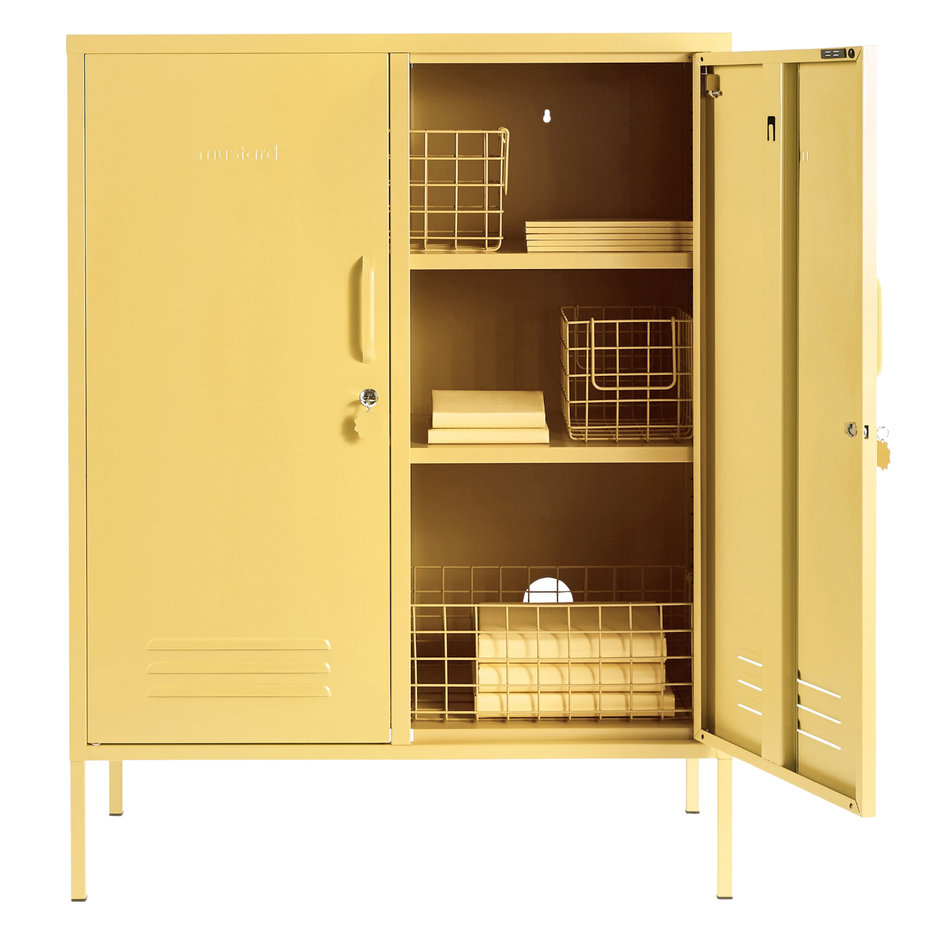 Mustard Made - The Midi Locker