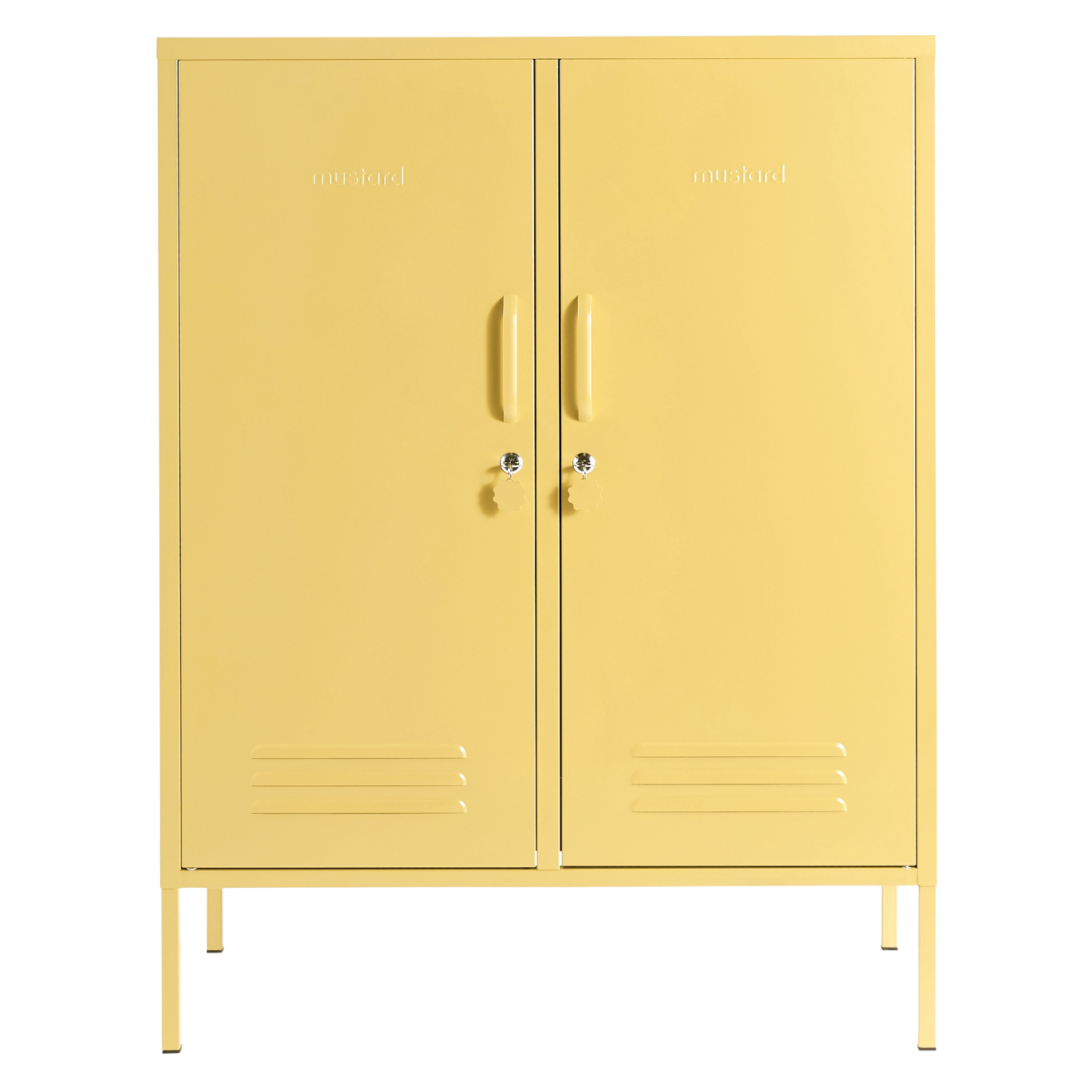 Mustard Made - The Midi Locker